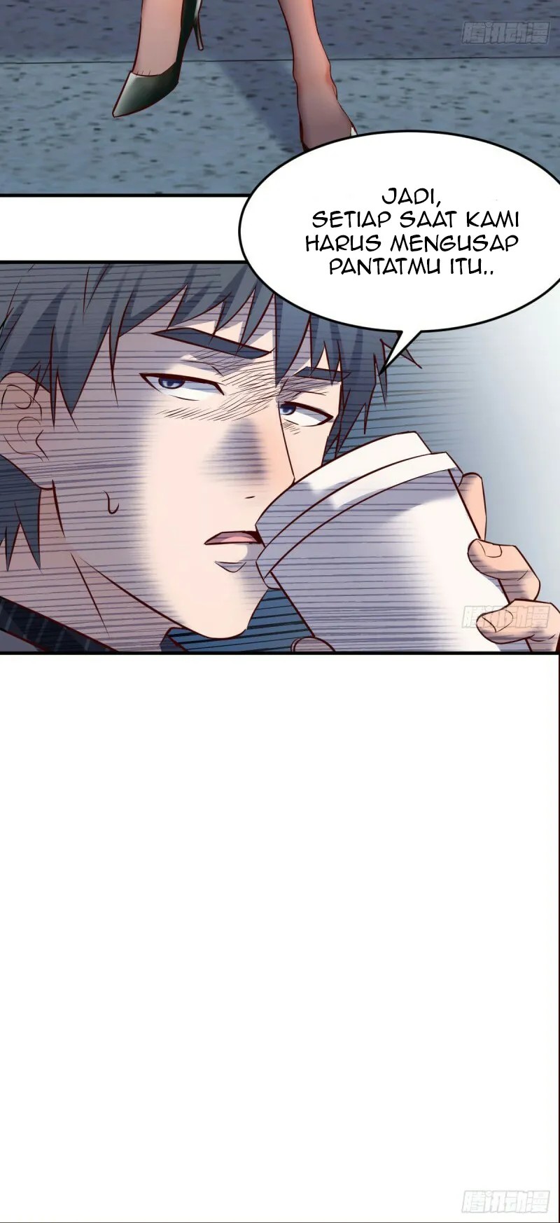 I Have Twin Girlfriends Chapter 102 Gambar 25