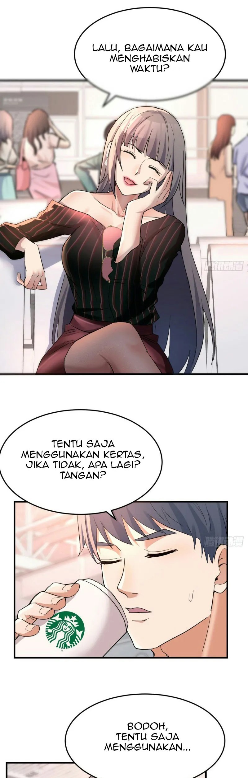 I Have Twin Girlfriends Chapter 102 Gambar 26