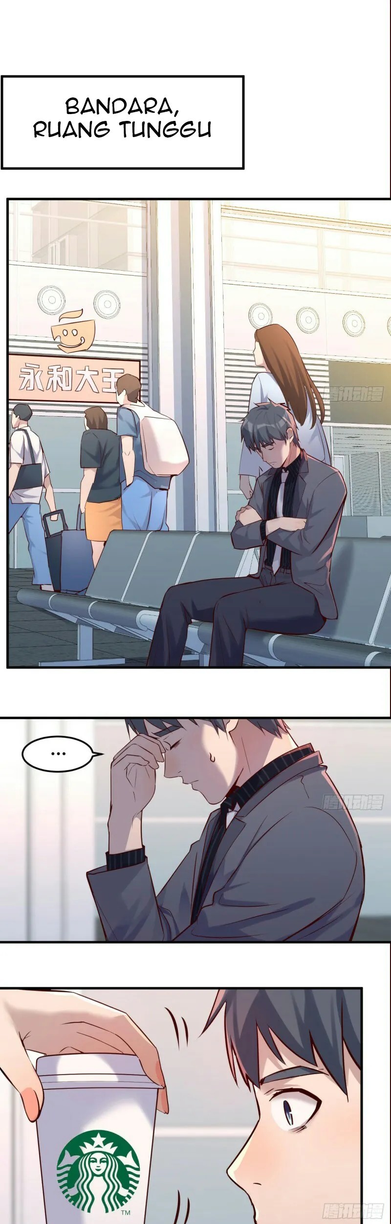 I Have Twin Girlfriends Chapter 102 Gambar 15