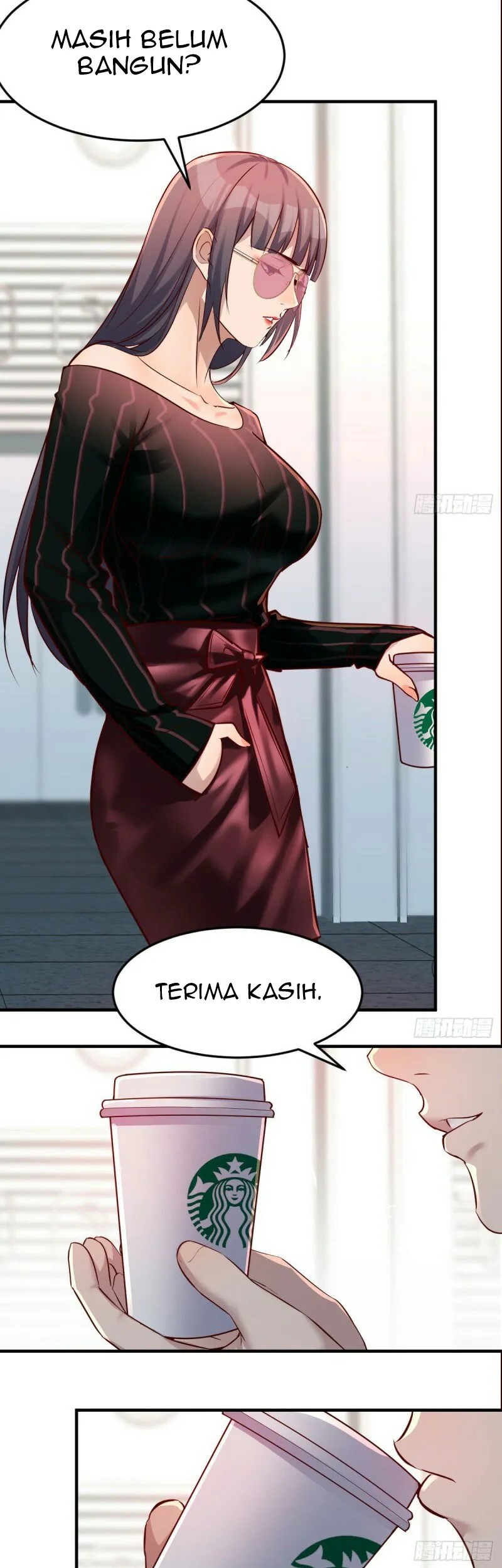 I Have Twin Girlfriends Chapter 102 Gambar 17