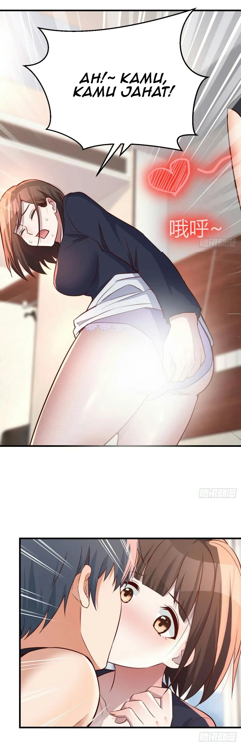 I Have Twin Girlfriends Chapter 102 Gambar 7