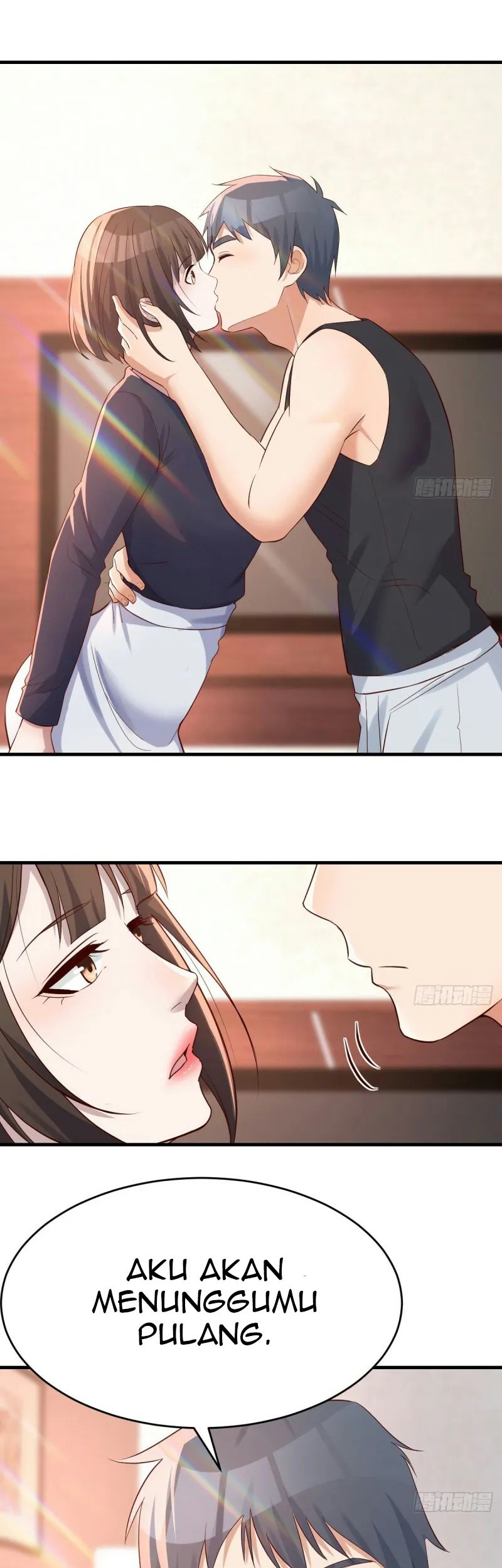 I Have Twin Girlfriends Chapter 102 Gambar 8