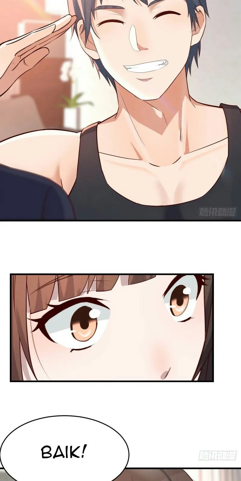 I Have Twin Girlfriends Chapter 102 Gambar 9