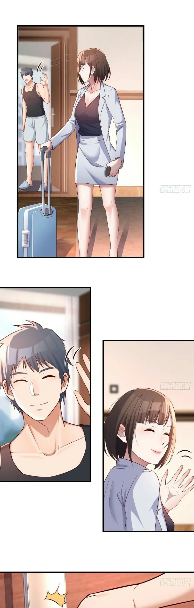 I Have Twin Girlfriends Chapter 102 Gambar 11