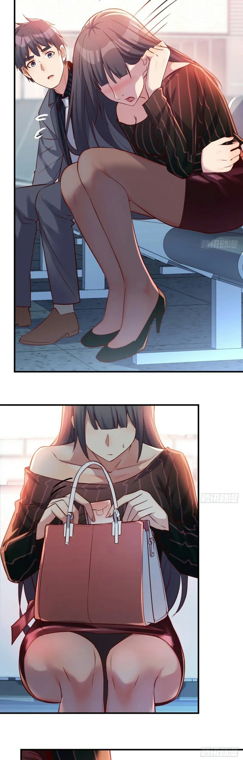 I Have Twin Girlfriends Chapter 105 Gambar 16