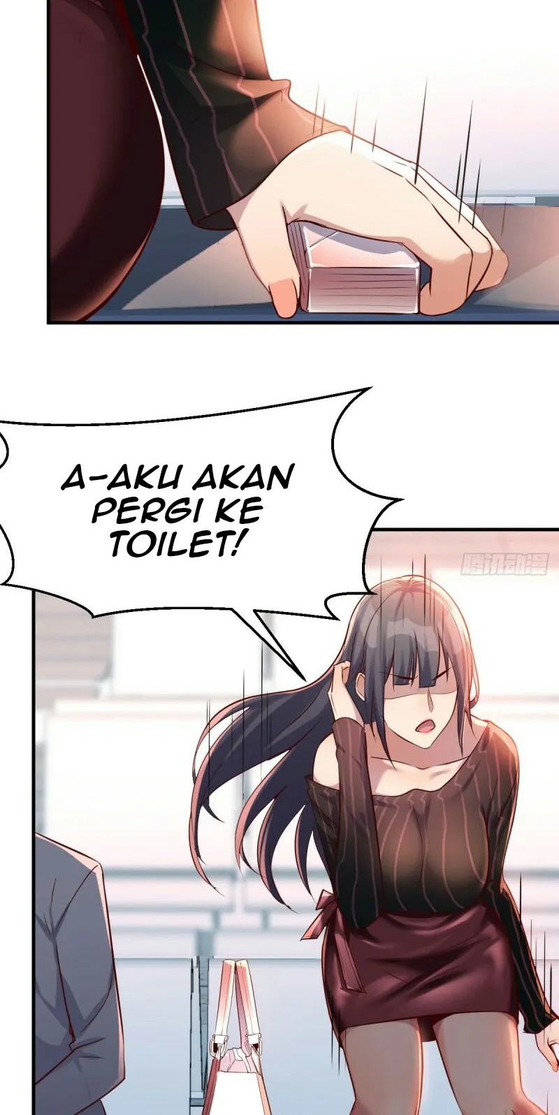 I Have Twin Girlfriends Chapter 105 Gambar 17