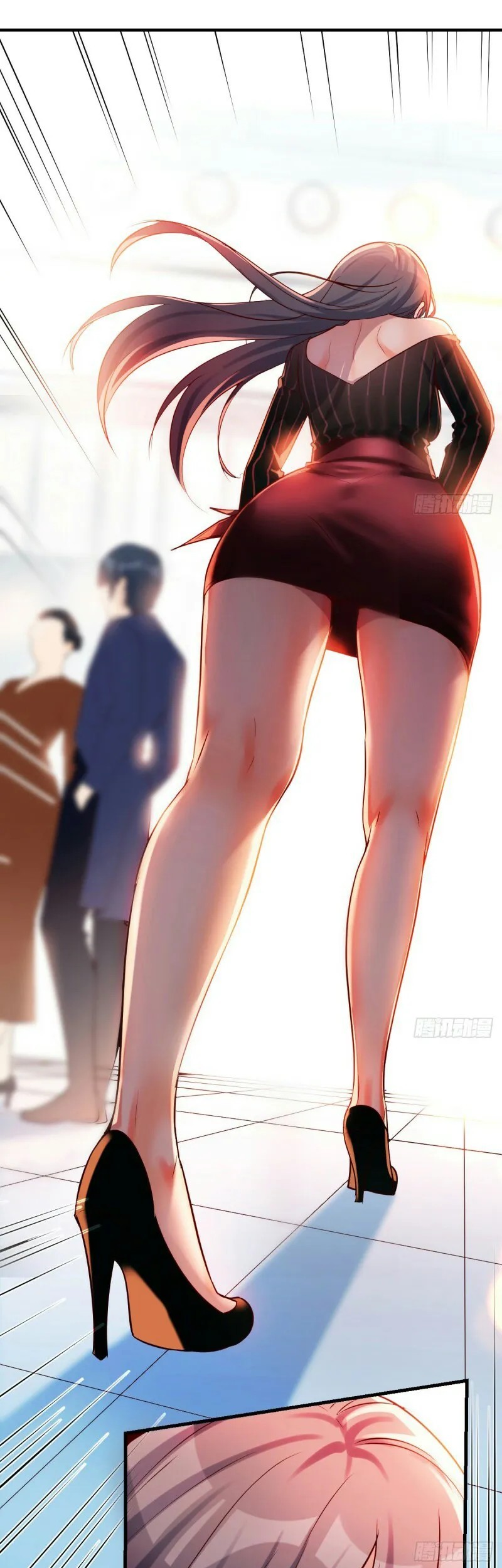 I Have Twin Girlfriends Chapter 105 Gambar 19