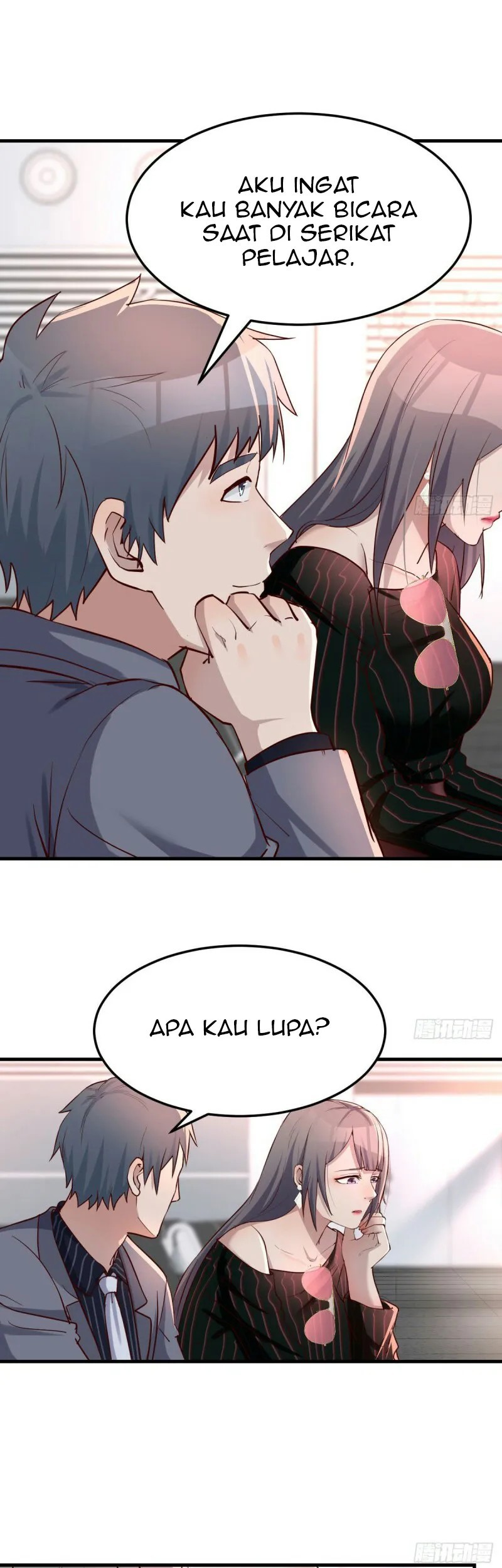 I Have Twin Girlfriends Chapter 105 Gambar 5