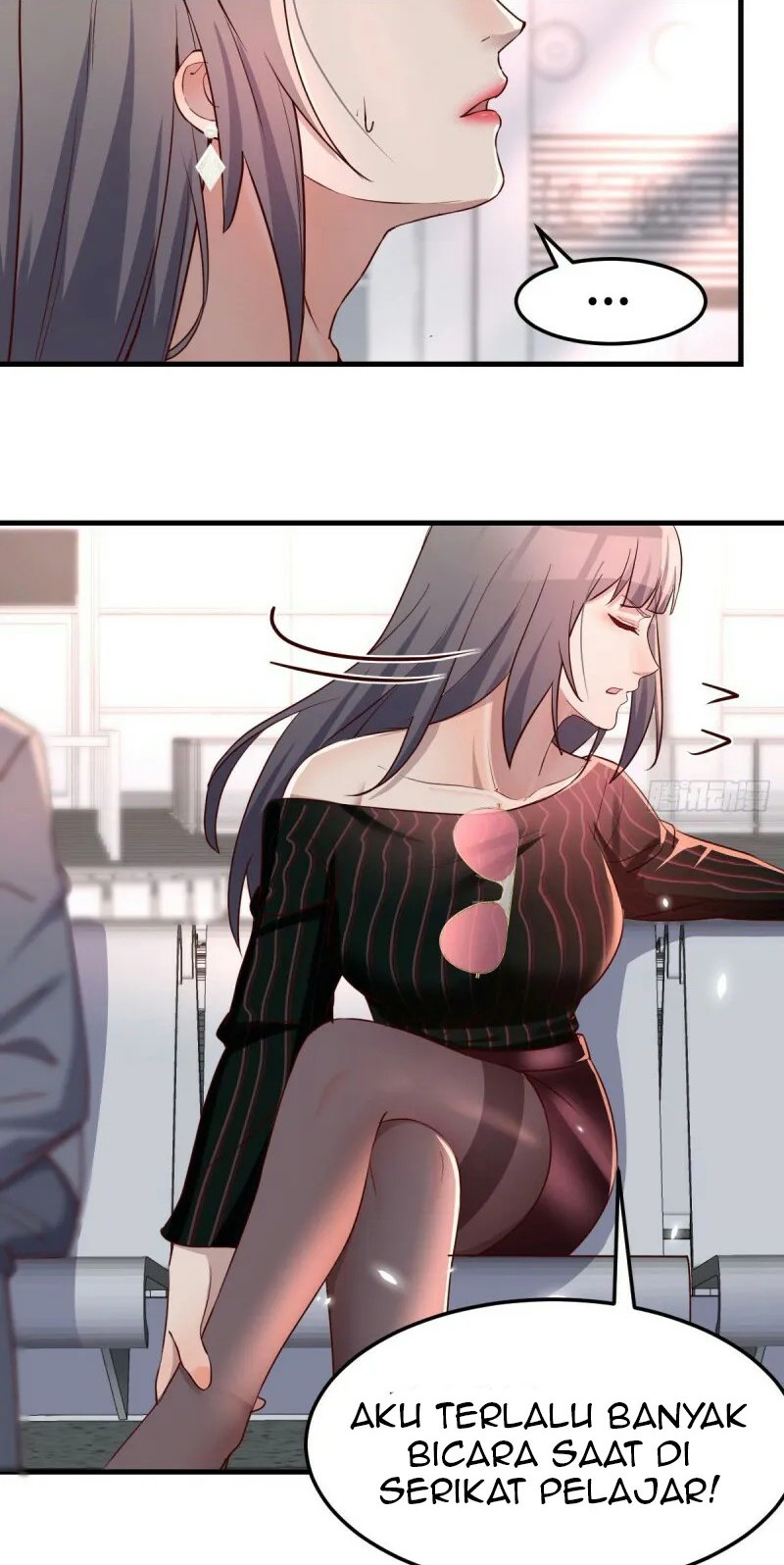 I Have Twin Girlfriends Chapter 105 Gambar 6