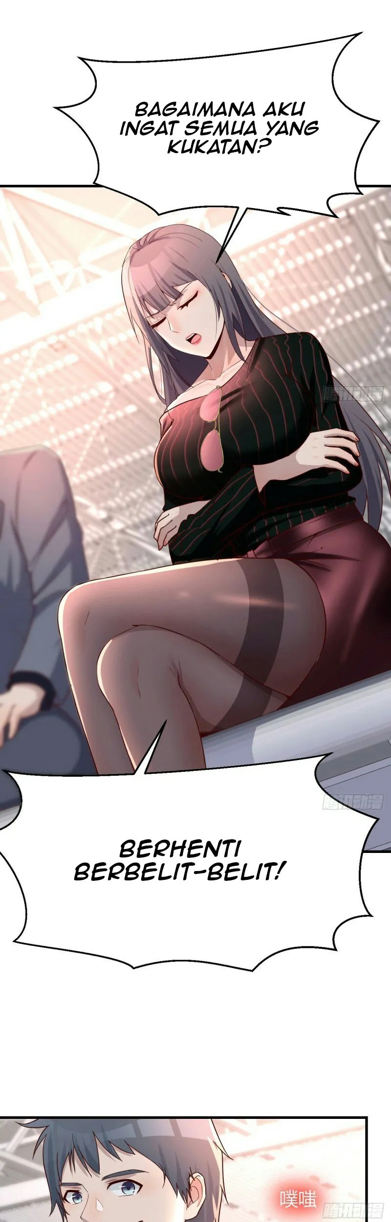 I Have Twin Girlfriends Chapter 105 Gambar 8