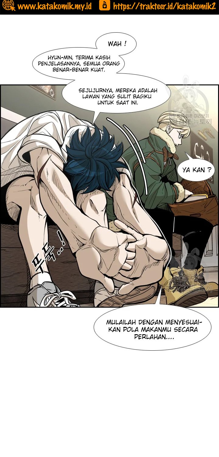 Shark Chapter 223.1 Gambar 46