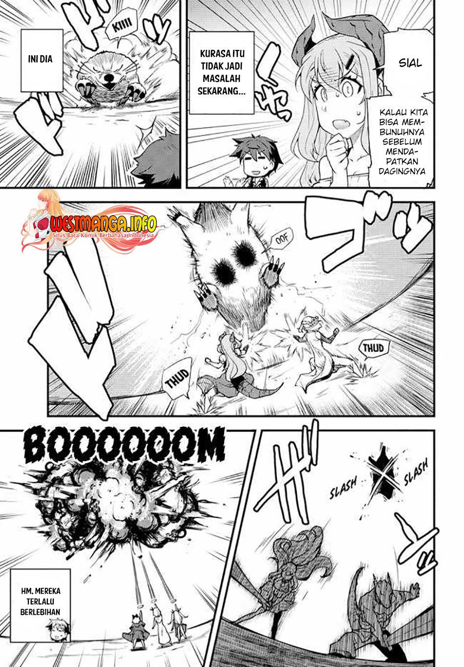 Isekai Nonbiri Nouka Chapter 157 Gambar 5