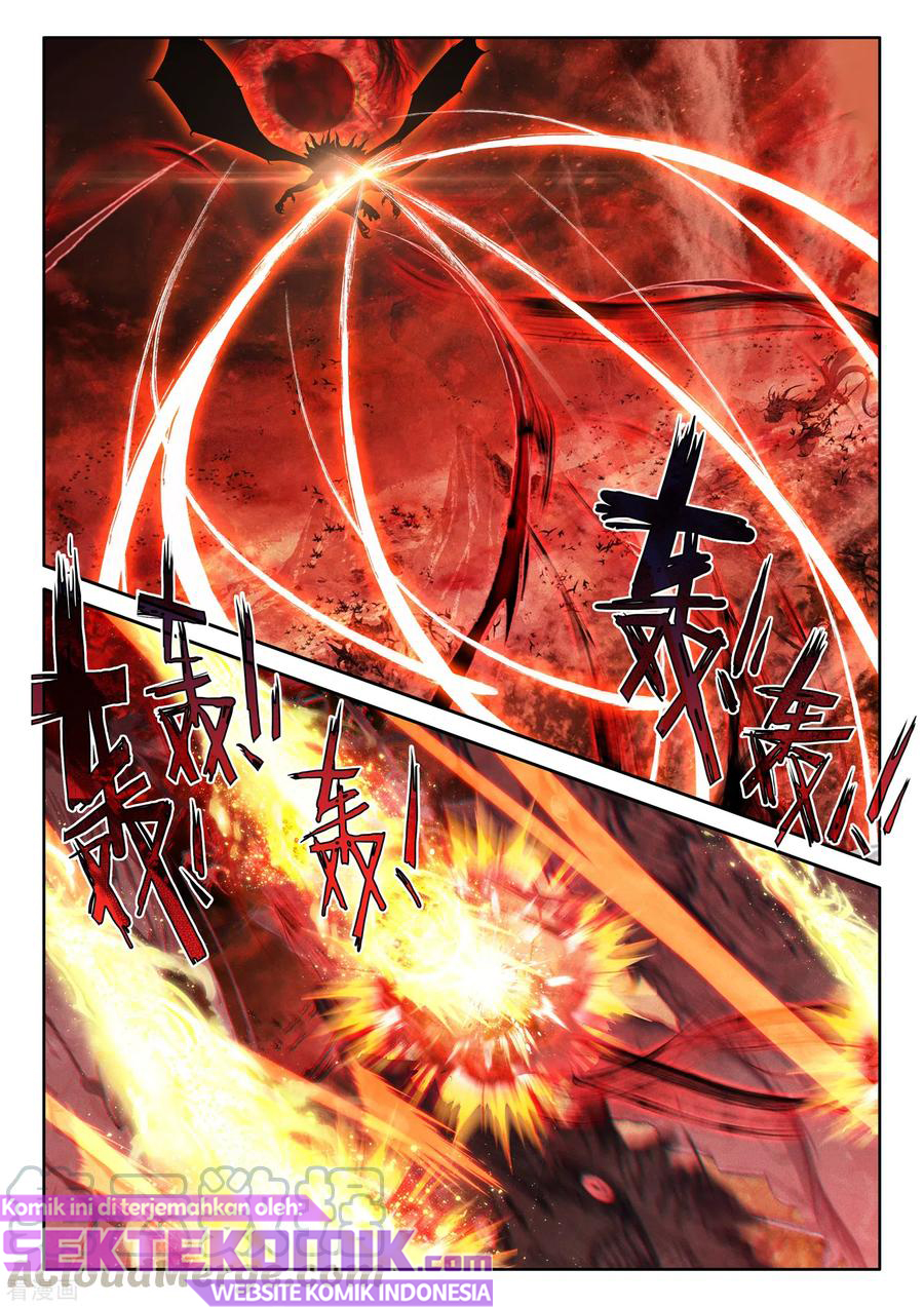 Shen Yin Wang Zuo Chapter 240.1 Gambar 12