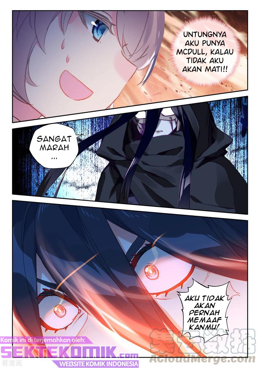 Shen Yin Wang Zuo Chapter 240.1 Gambar 13