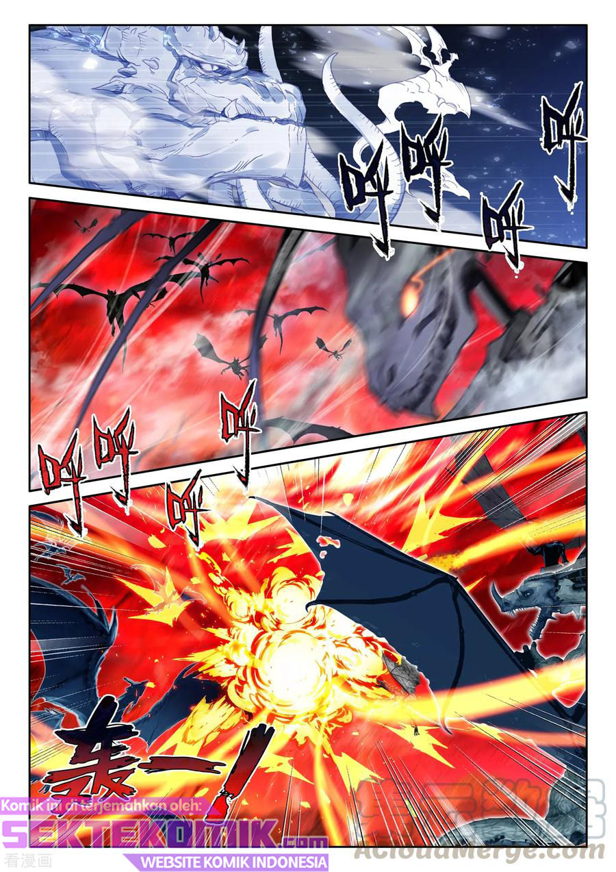 Shen Yin Wang Zuo Chapter 240.1 Gambar 5