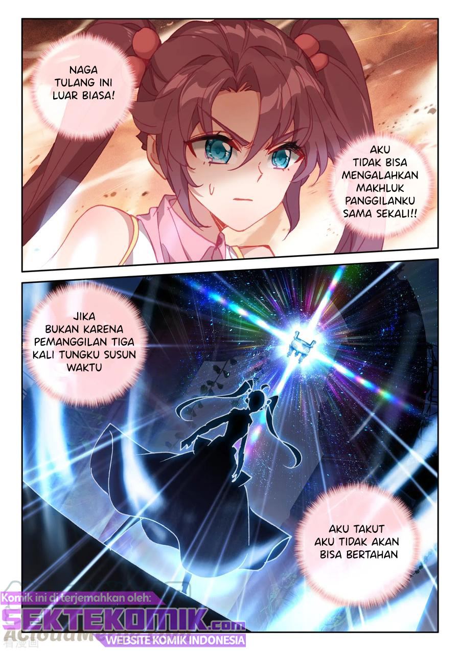 Shen Yin Wang Zuo Chapter 240.1 Gambar 6