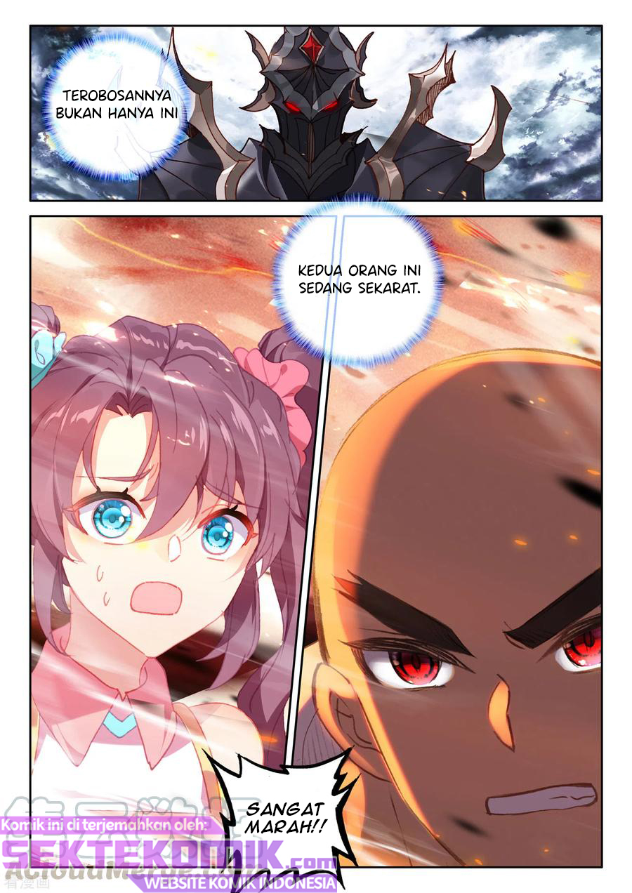 Shen Yin Wang Zuo Chapter 239.2 Gambar 14