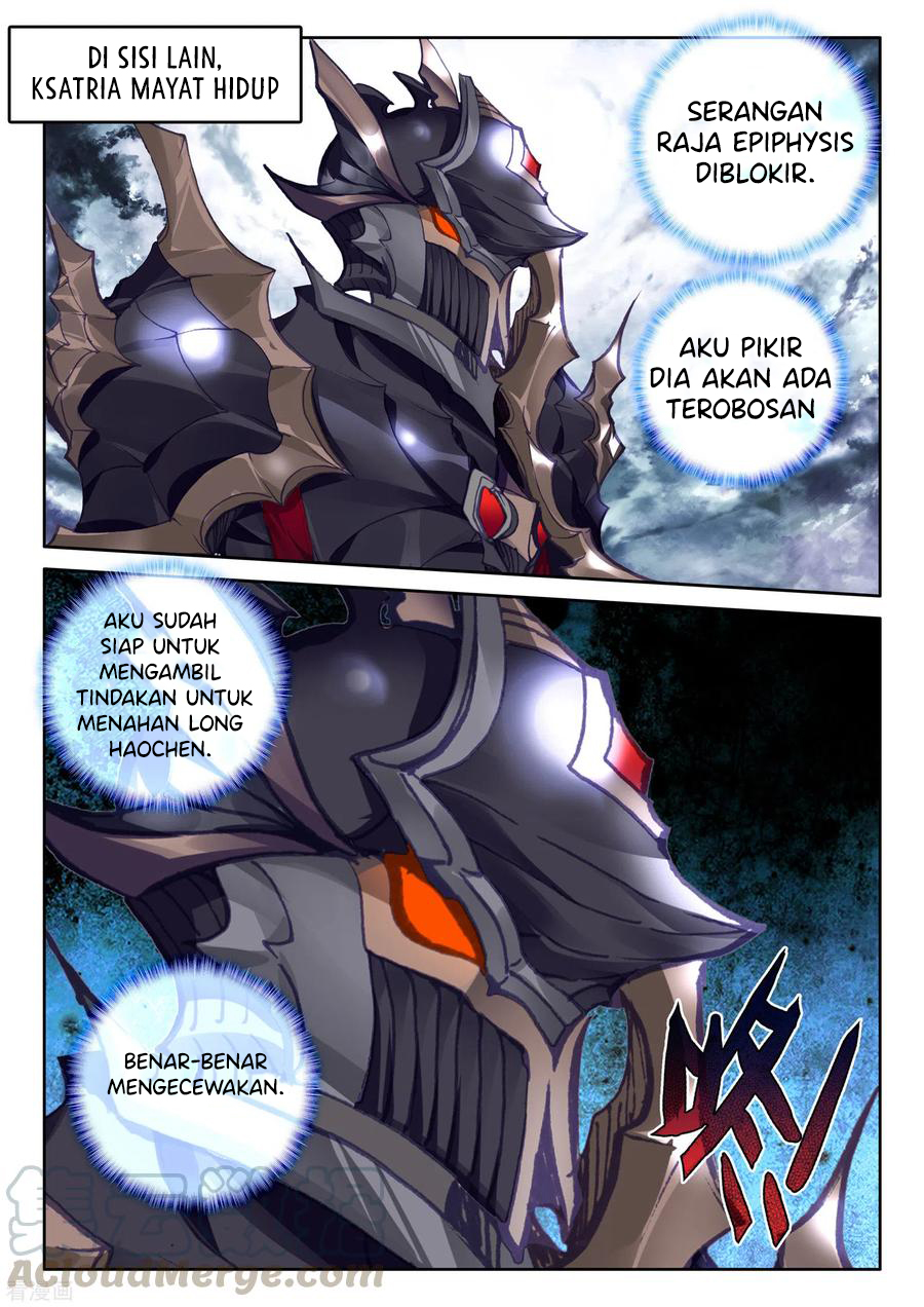 Shen Yin Wang Zuo Chapter 239.2 Gambar 10