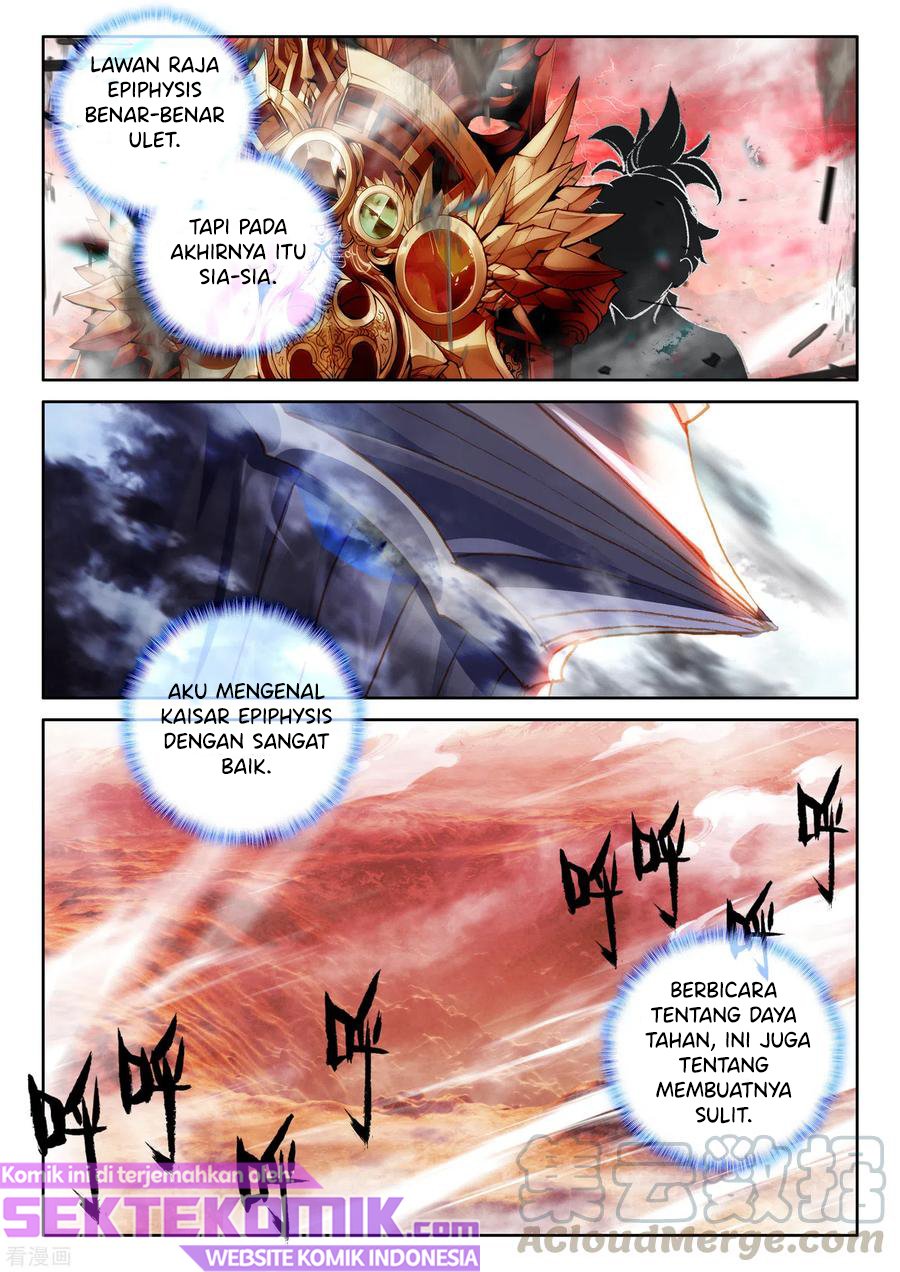 Shen Yin Wang Zuo Chapter 239.2 Gambar 11