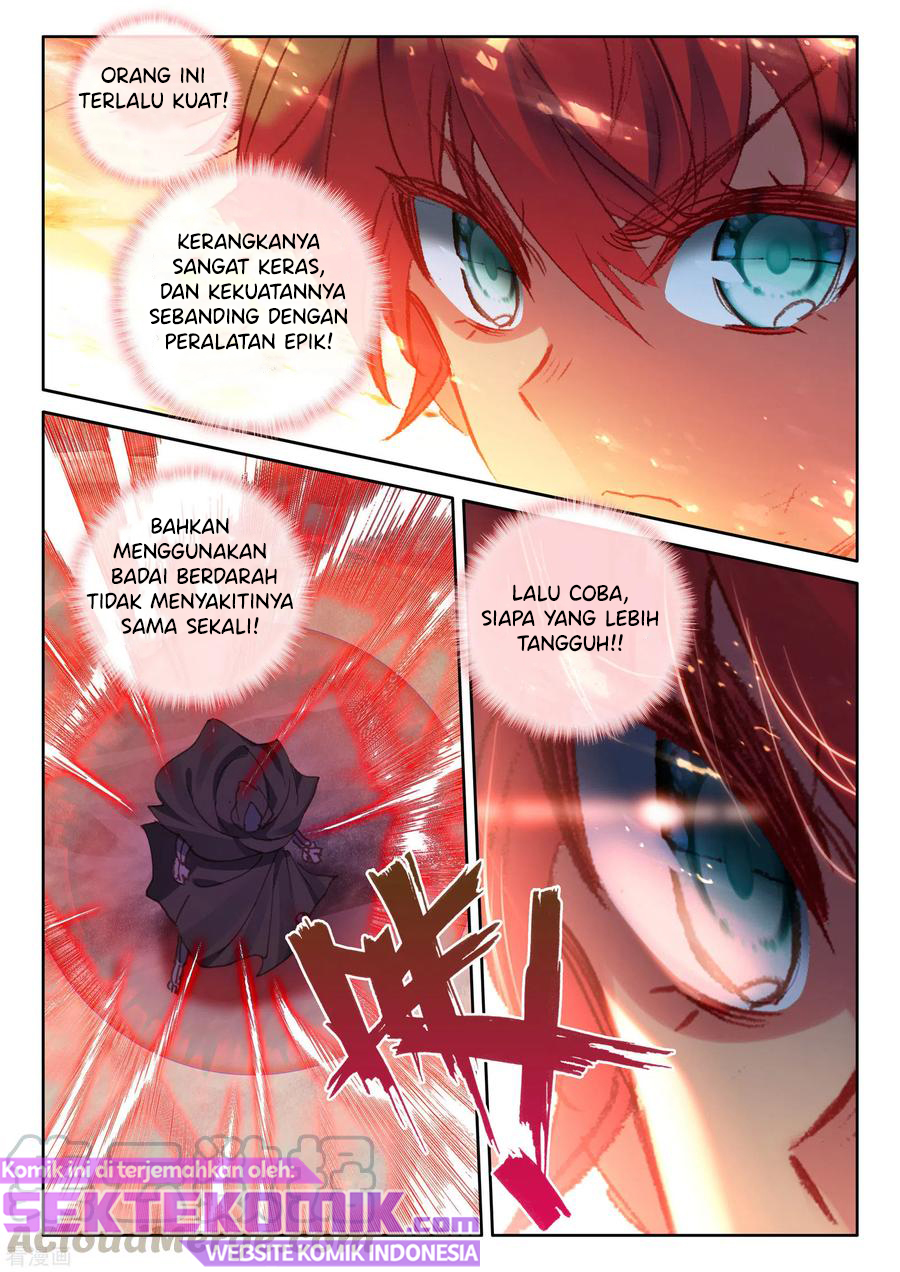 Shen Yin Wang Zuo Chapter 239.2 Gambar 4