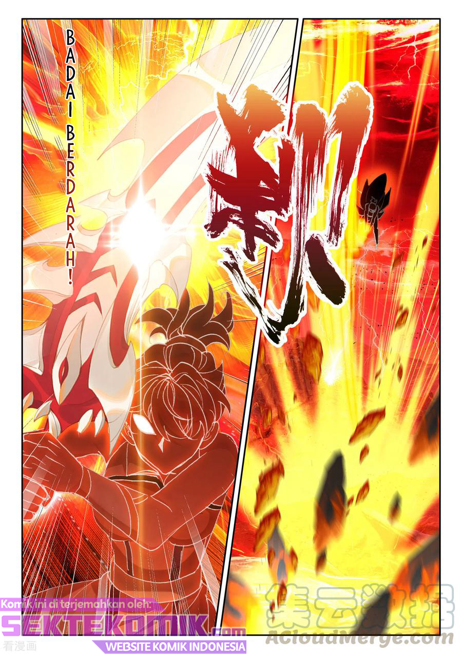 Shen Yin Wang Zuo Chapter 239.2 Gambar 8