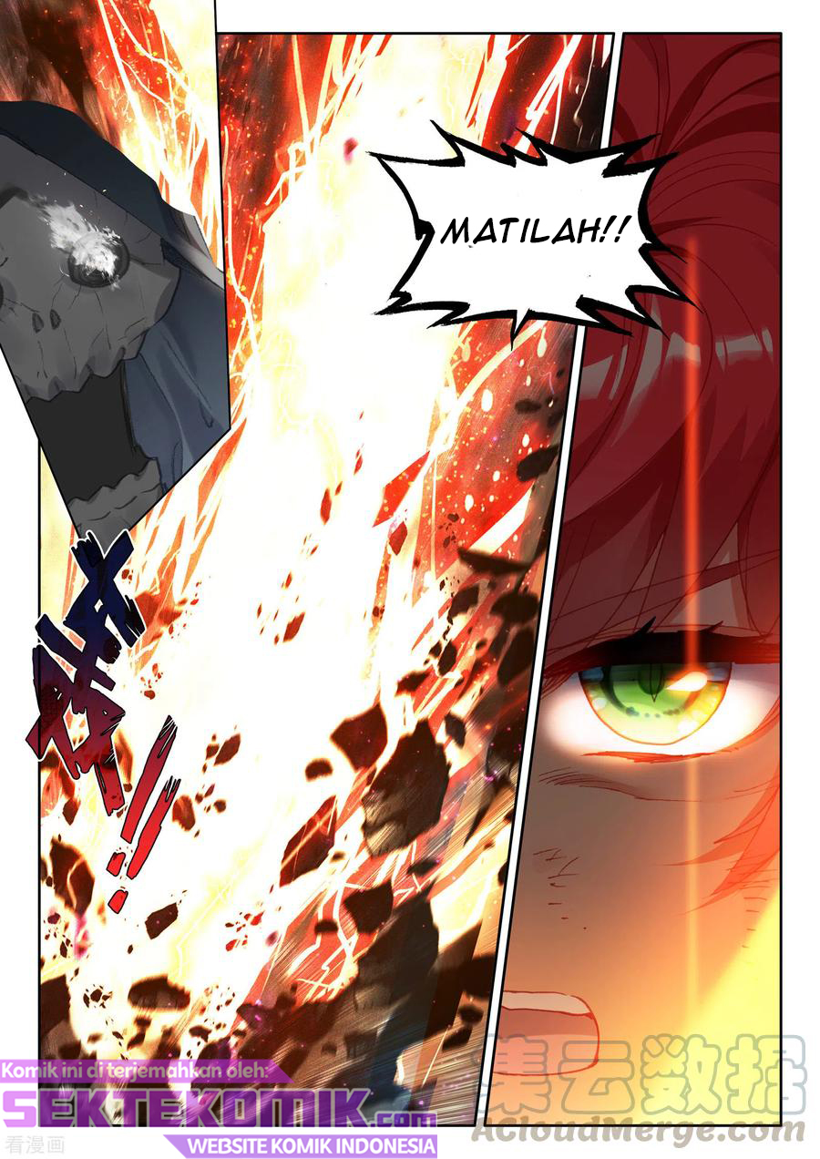 Shen Yin Wang Zuo Chapter 239.2 Gambar 9