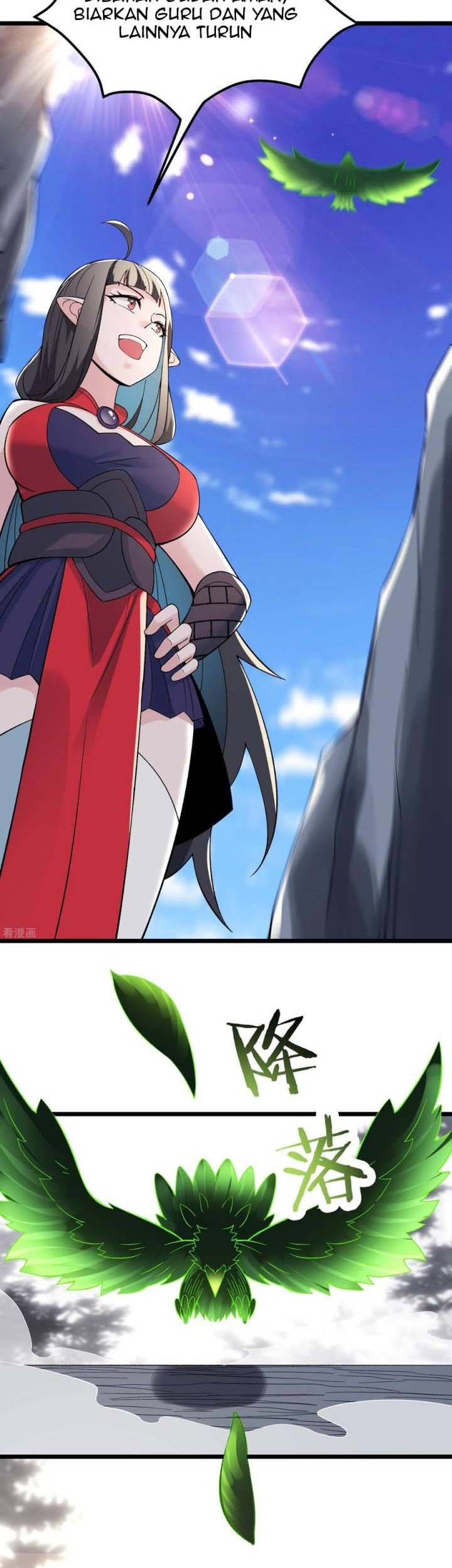 Apprentices Are All Female Devil Chapter 87 Gambar 5