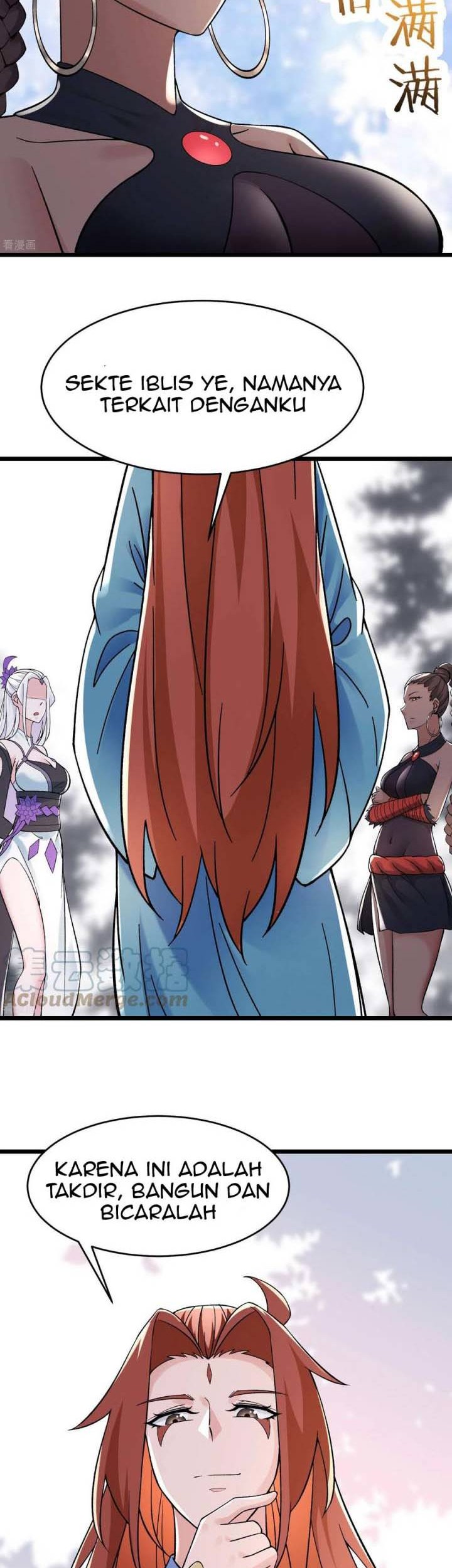 Apprentices Are All Female Devil Chapter 87 Gambar 12