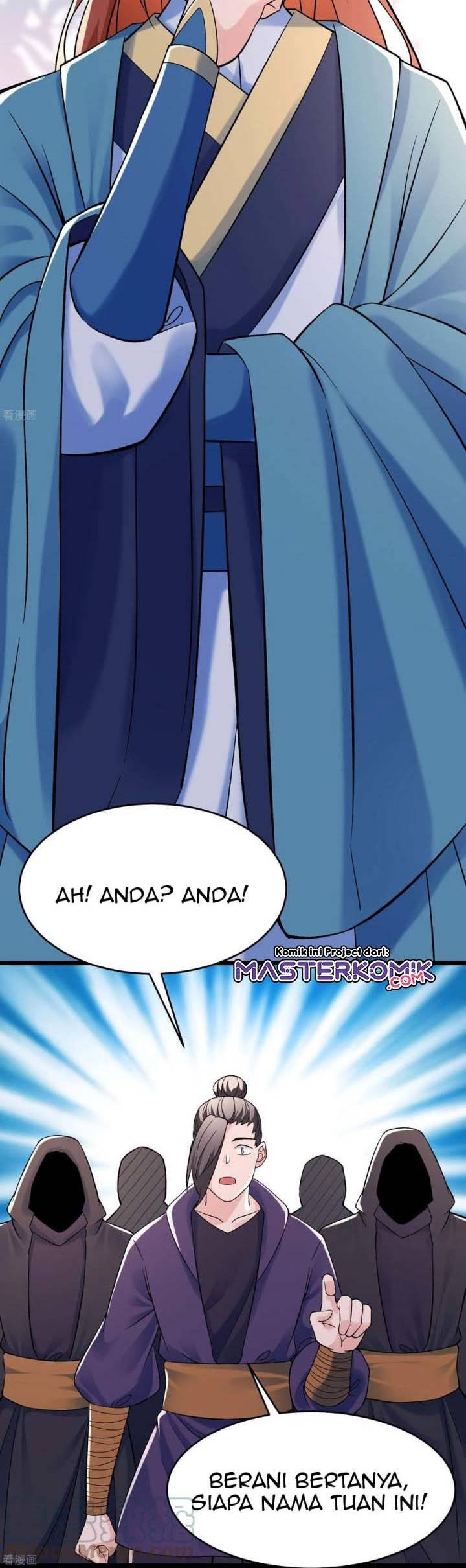 Apprentices Are All Female Devil Chapter 87 Gambar 13