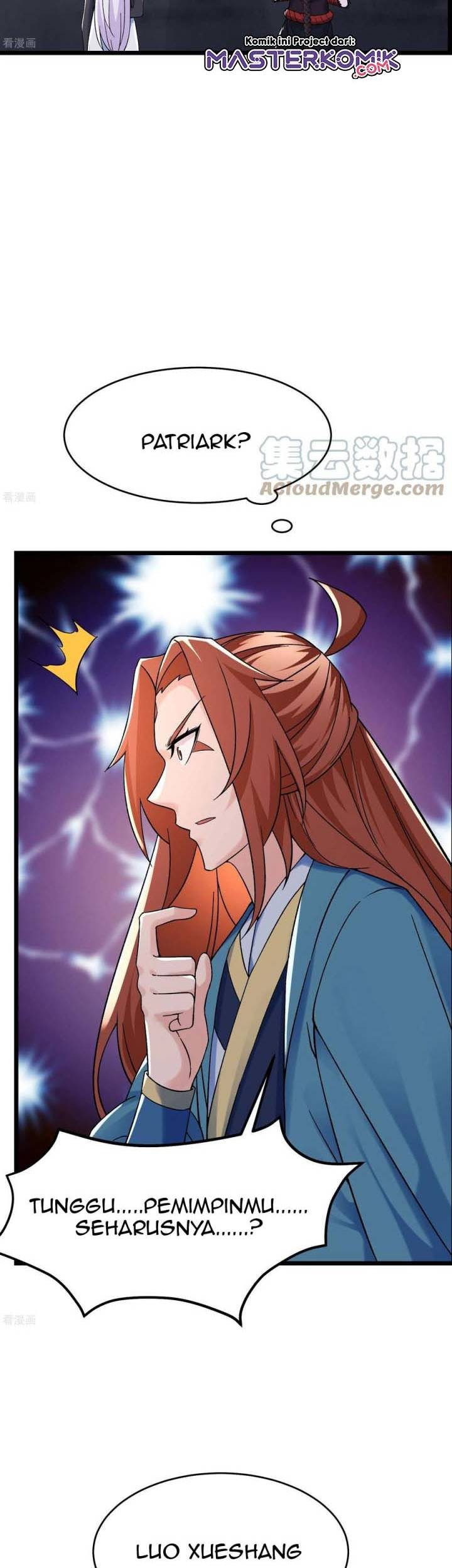 Apprentices Are All Female Devil Chapter 87 Gambar 17