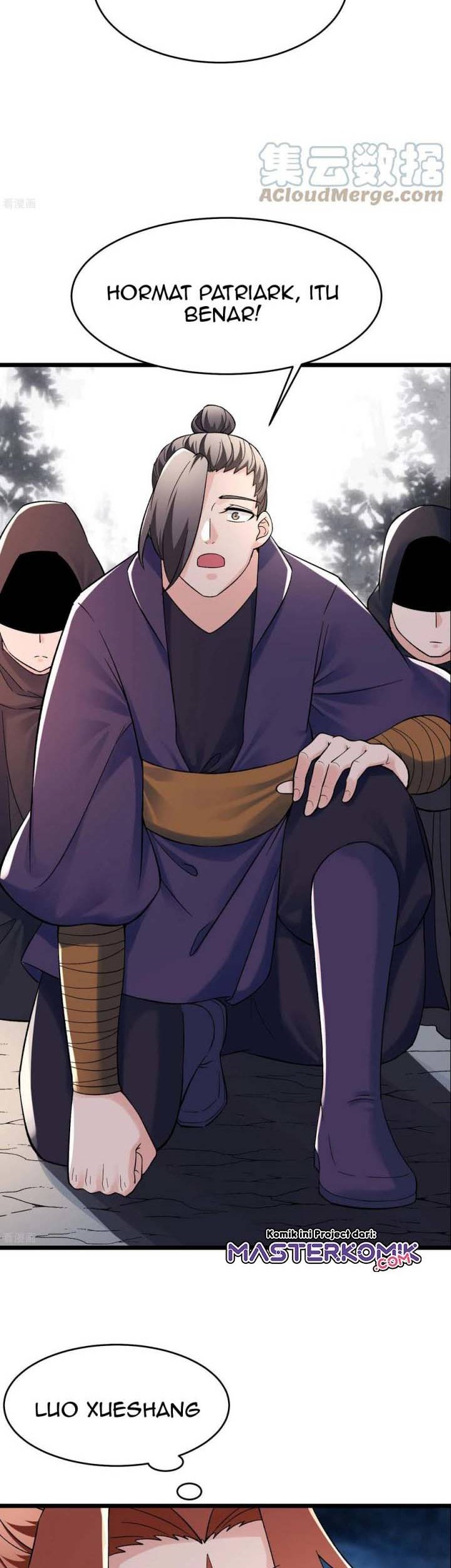 Apprentices Are All Female Devil Chapter 87 Gambar 18