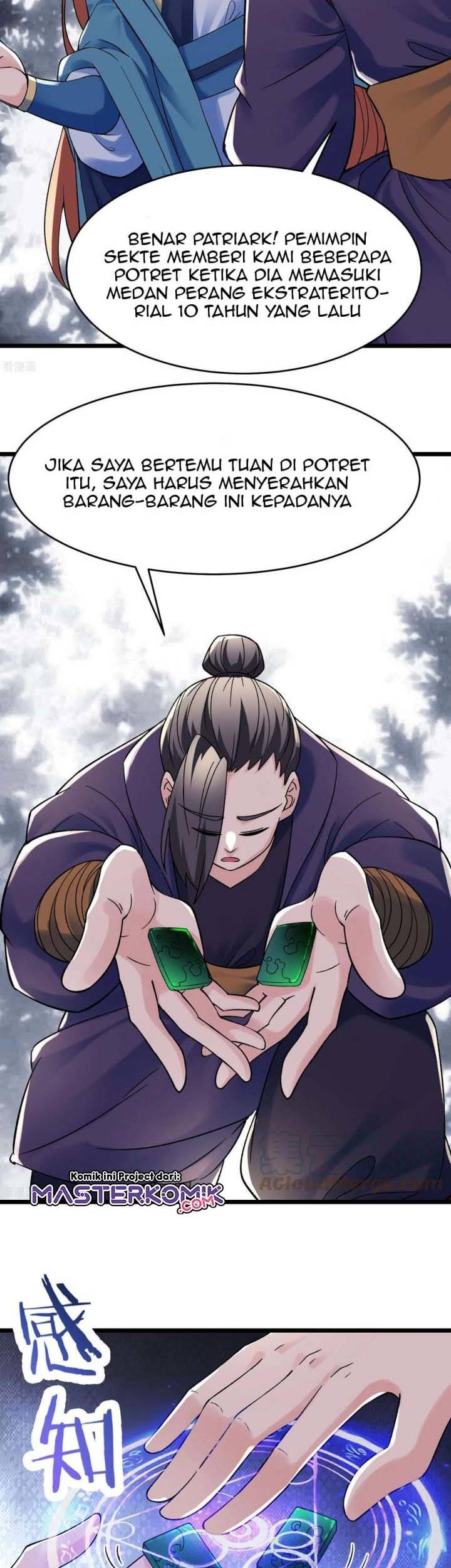 Apprentices Are All Female Devil Chapter 87 Gambar 20