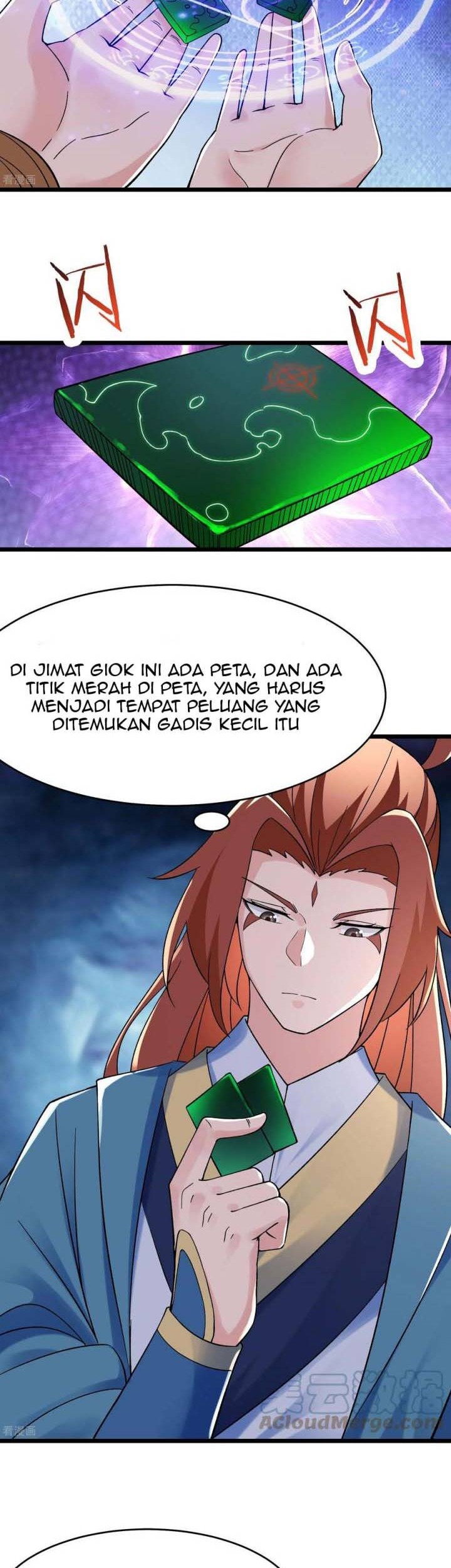 Apprentices Are All Female Devil Chapter 87 Gambar 21