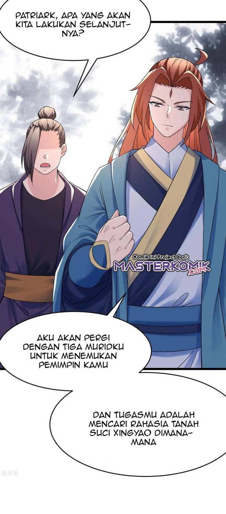 Apprentices Are All Female Devil Chapter 87 Gambar 22