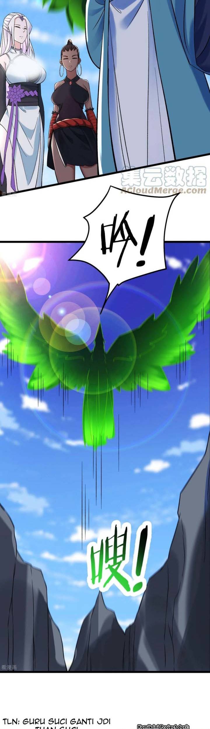 Apprentices Are All Female Devil Chapter 86 Gambar 5