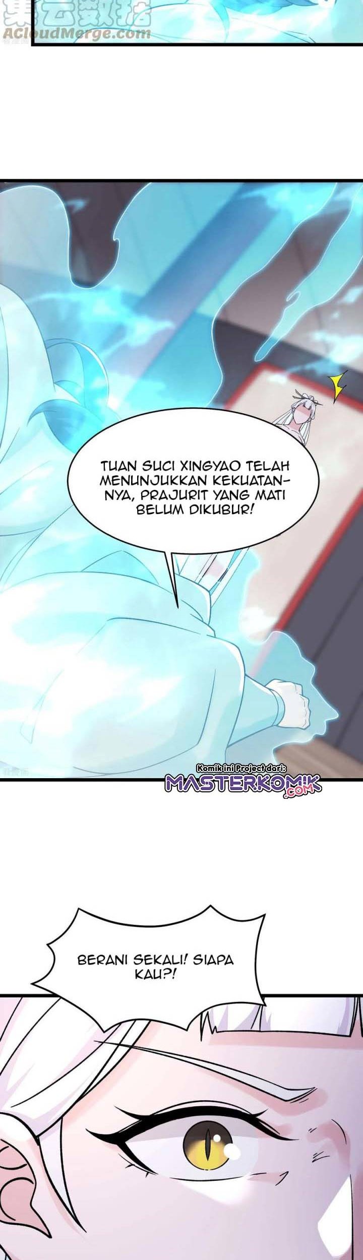 Apprentices Are All Female Devil Chapter 86 Gambar 9