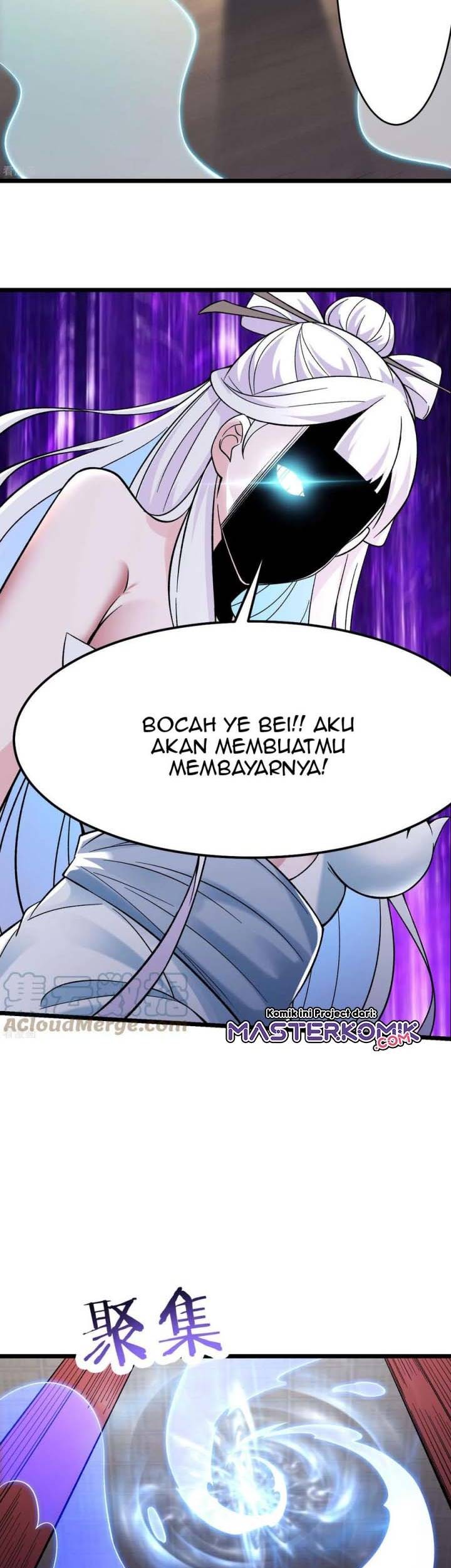 Apprentices Are All Female Devil Chapter 86 Gambar 11