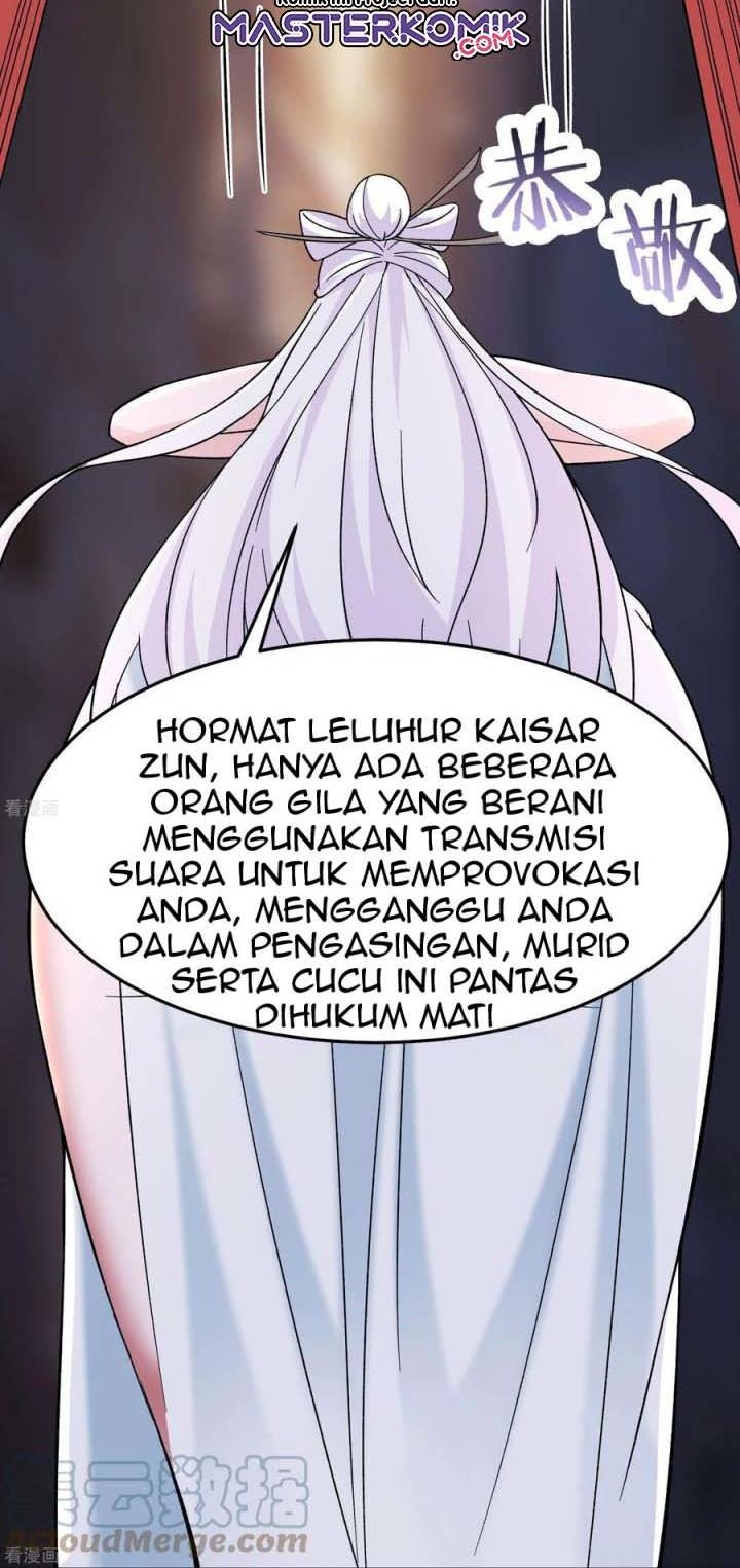 Apprentices Are All Female Devil Chapter 86 Gambar 13