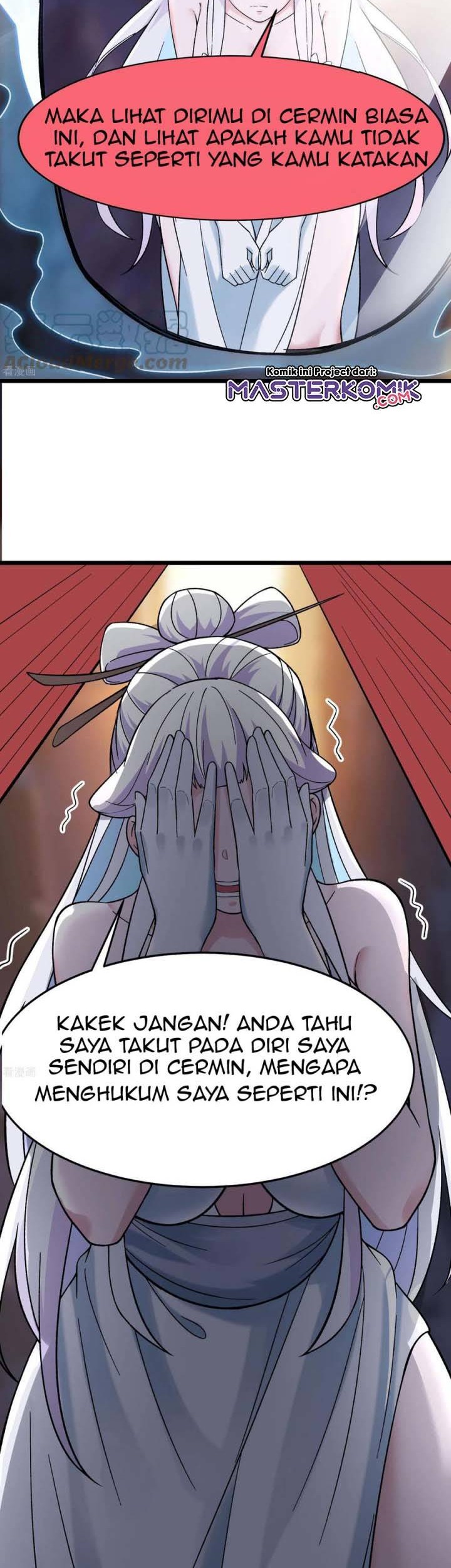 Apprentices Are All Female Devil Chapter 86 Gambar 15