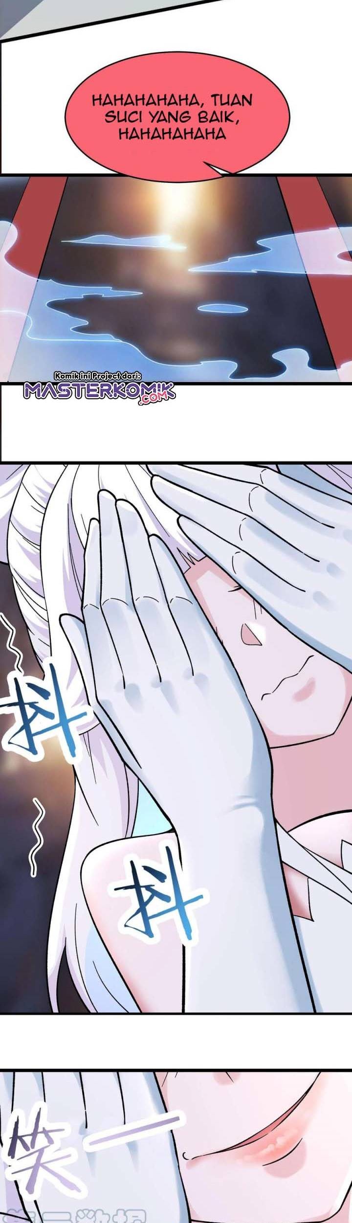 Apprentices Are All Female Devil Chapter 86 Gambar 17