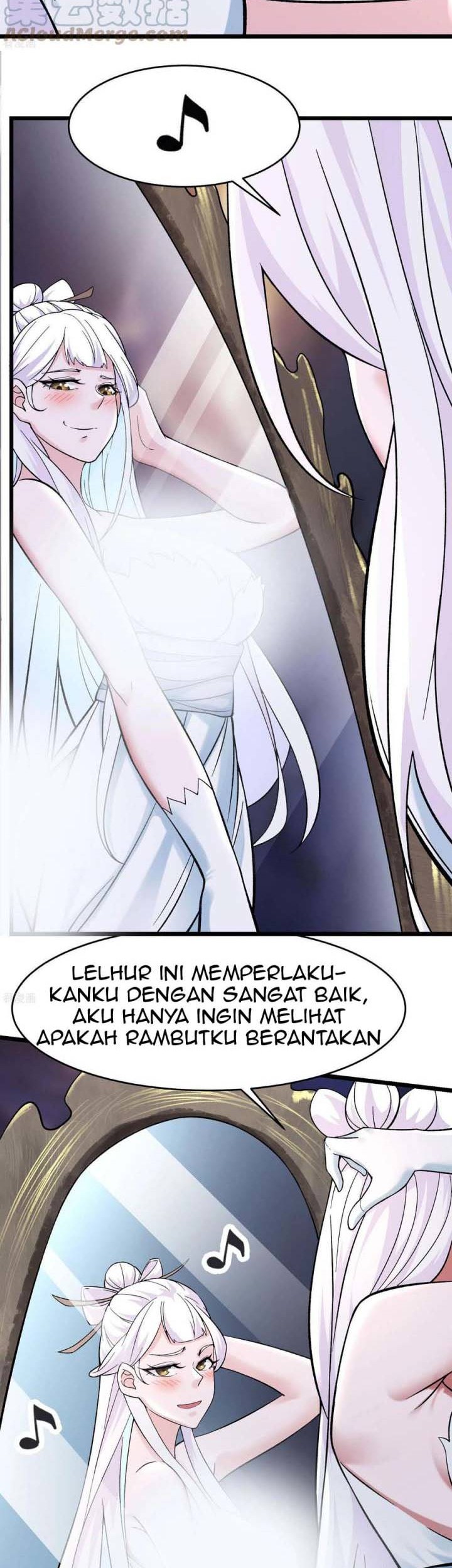 Apprentices Are All Female Devil Chapter 86 Gambar 18