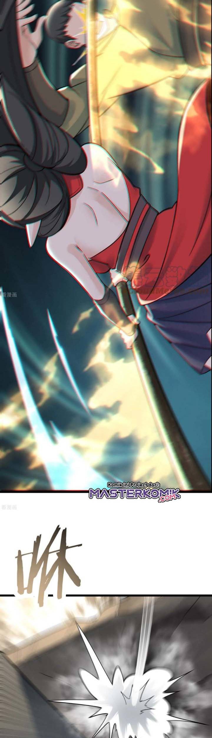 Apprentices Are All Female Devil Chapter 86 Gambar 23