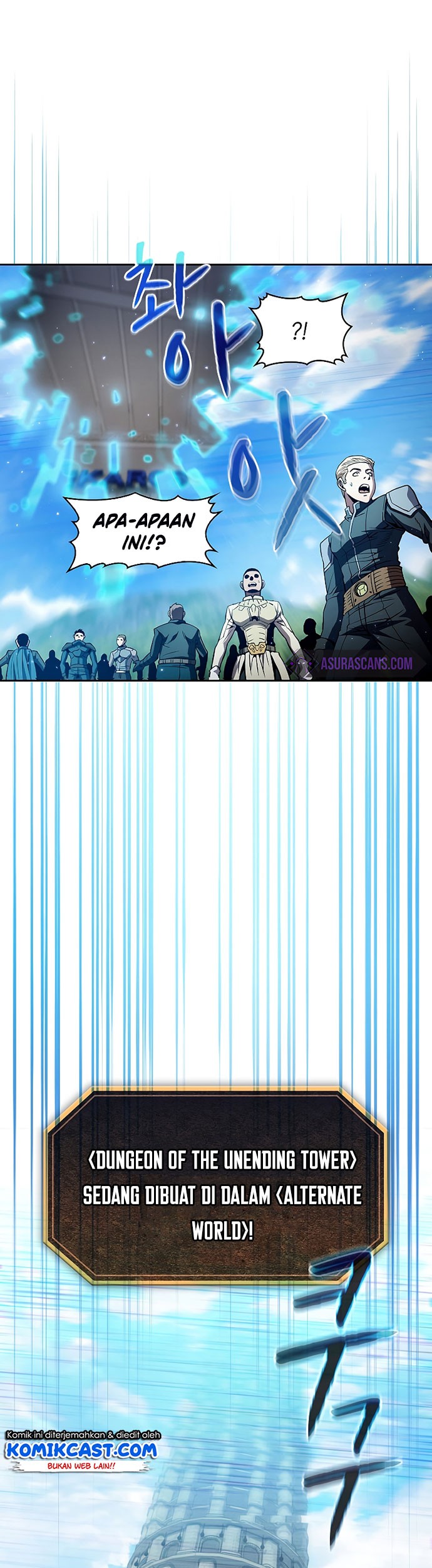 The Constellation that Returned from Hell Chapter 65 Gambar 26