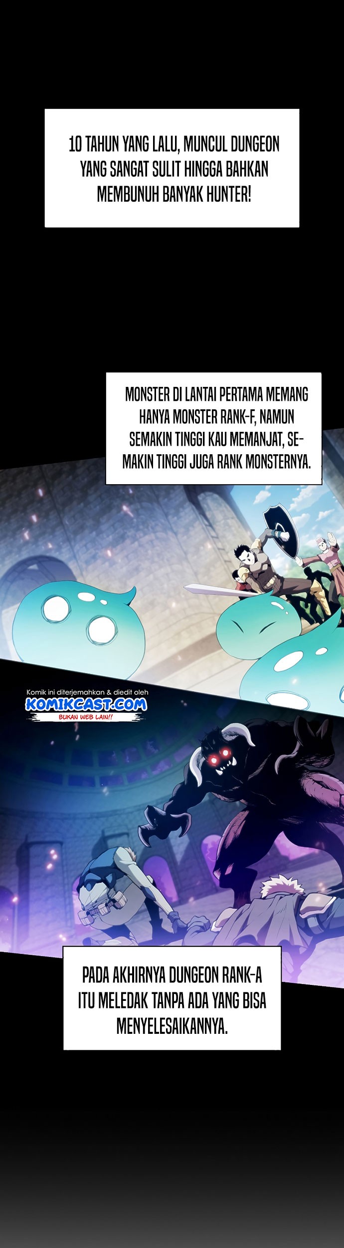 The Constellation that Returned from Hell Chapter 65 Gambar 30