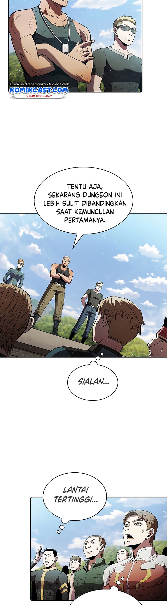 The Constellation that Returned from Hell Chapter 65 Gambar 32