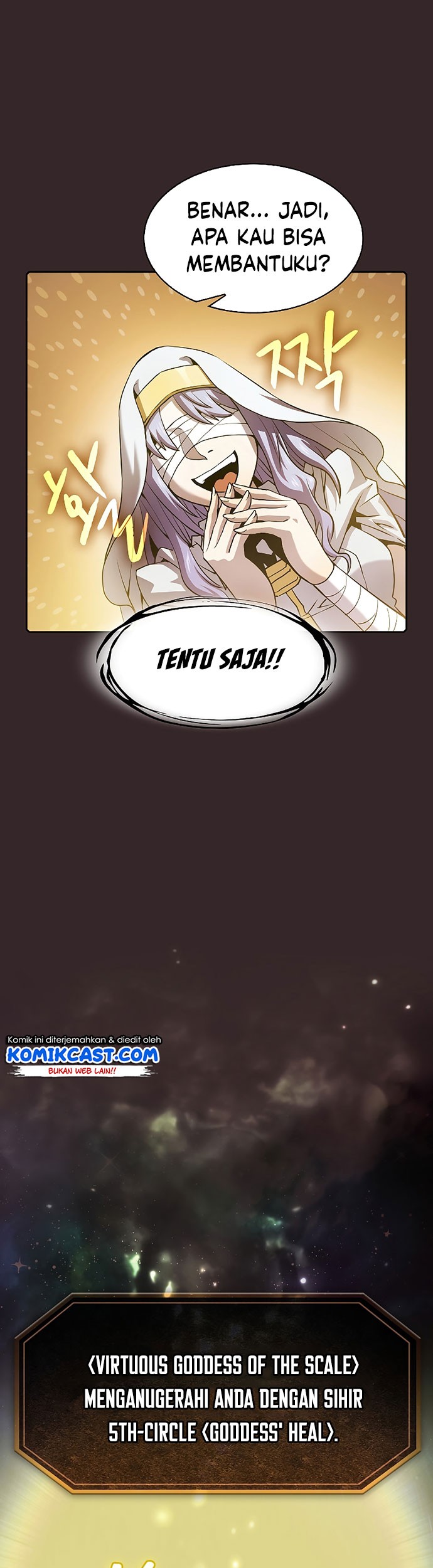 The Constellation that Returned from Hell Chapter 65 Gambar 18