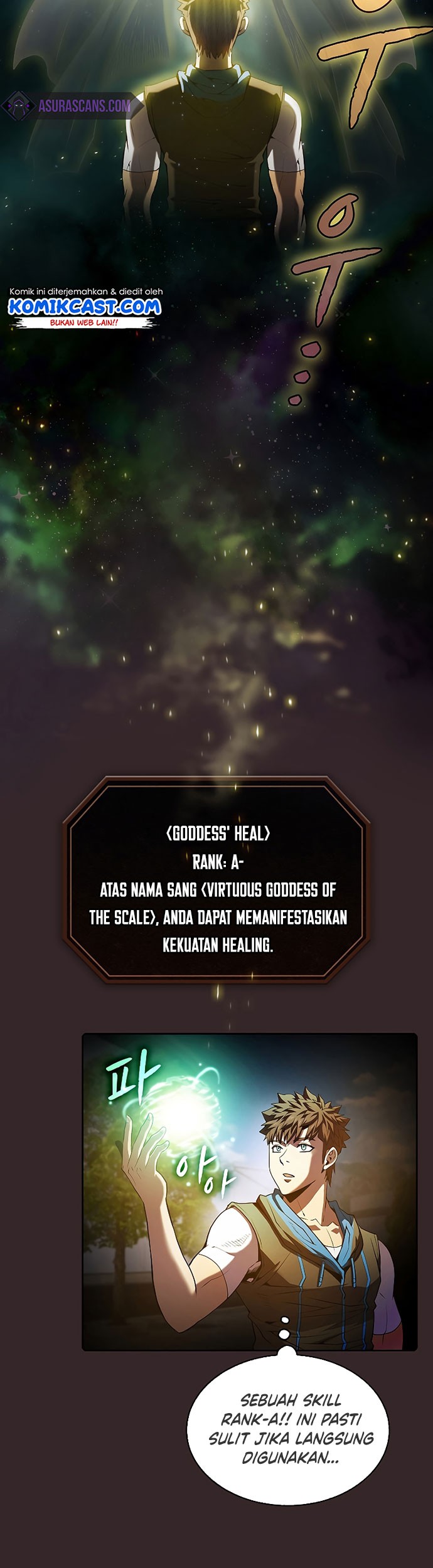 The Constellation that Returned from Hell Chapter 65 Gambar 20