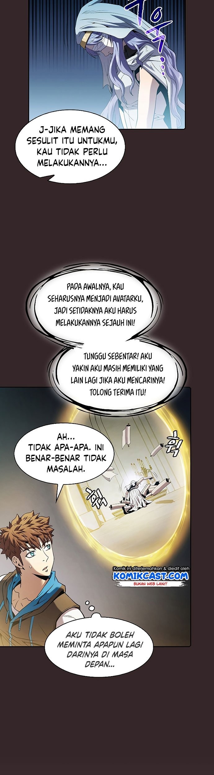 The Constellation that Returned from Hell Chapter 65 Gambar 22