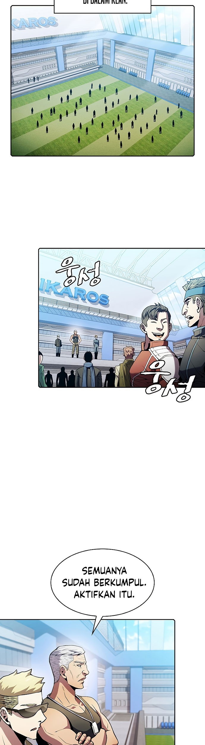 The Constellation that Returned from Hell Chapter 65 Gambar 24