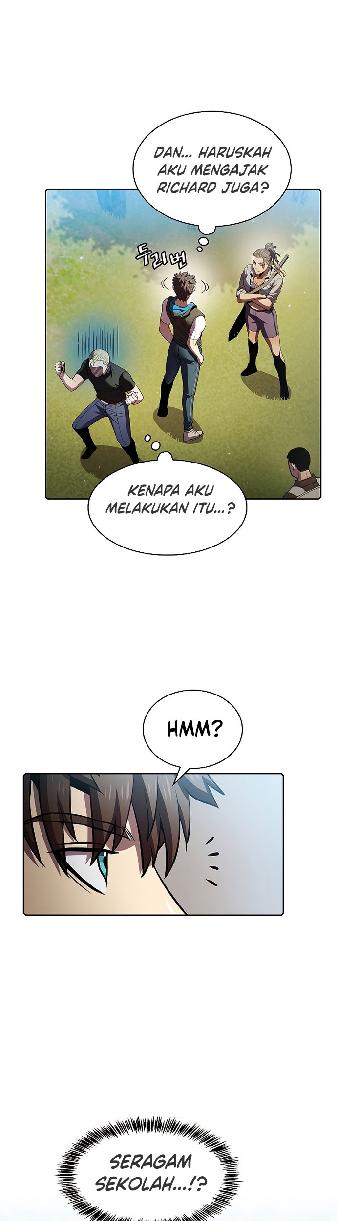 The Constellation that Returned from Hell Chapter 65 Gambar 40